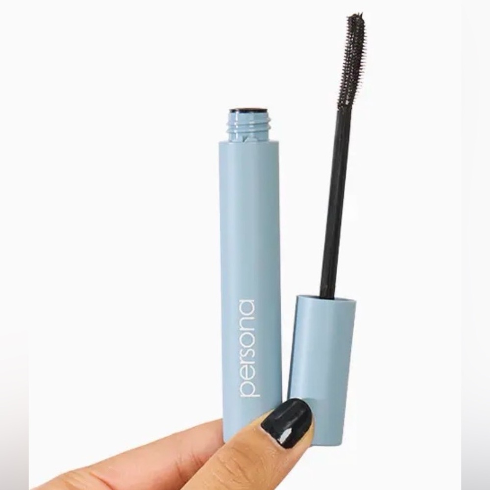 PERSONA COSMETICS Volumizing Tubing Mascara In Black